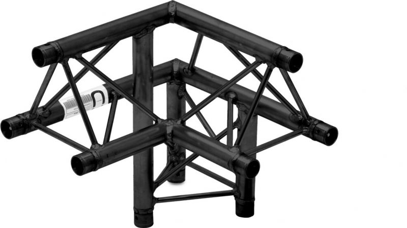 Alutruss DECOLOCK DQ3-PAL31 3-way Corner 90°