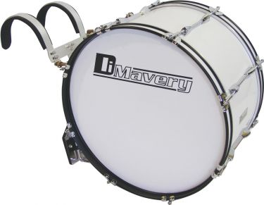 Dimavery MB-428 Marching Bass Drum 28x12
