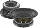 Lavoce CSF061.70K 6.5" Coaxial Speaker, Ferrite, Steel Basket Driver