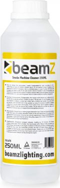 BeamZ Rensevæske til røgmaskiner 250ml