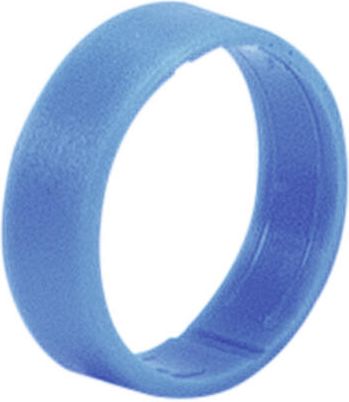HICON HI-XC marking ring for Hicon XLR straight blue