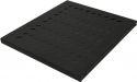 LogiLink - 19" hylde til rack skabe, D:525mm, Sort LogiLink - 19" hylde til rack skabe, D:525mm, Sort