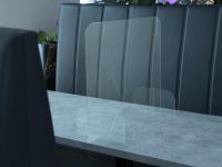 Eurolite Hygiene Wall HS-800 800x600