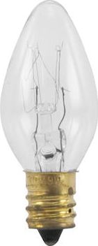 Omnilux 230V/9W E-12 Candle Lamp small