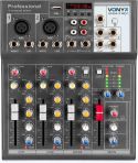 VMM-F401 4-Channel Music Mixer VMM-F401 4-Channel Music Mixer