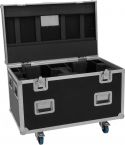 Roadinger Flightcase Highline 2x DMH-380 with wheels