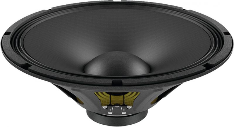 Lavoce LBASS15-15 15" Bass Guitar Woofer, Ferrite Magnet Steel Basket Driver