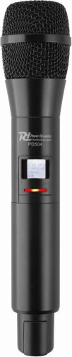 PD504HH Handheld Microphone for PD504 Series