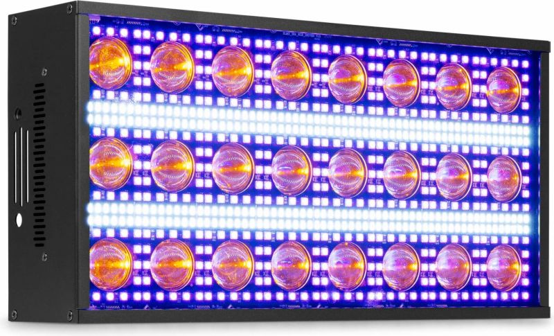 Attack Combi Strobe CW+RGB