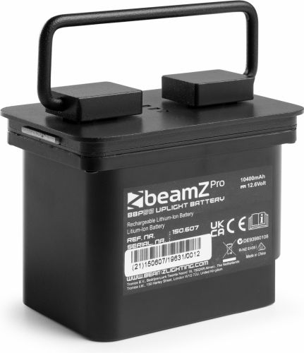 BBP5XB Replacement Battery Pack 10.4Ah