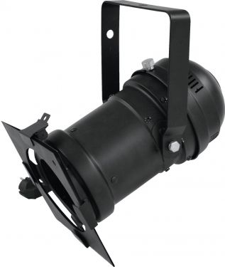 Eurolite PAR-46 Spot CDM-70 E-27 bk