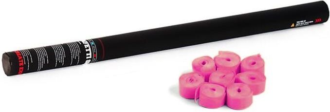 TCM FX Handheld Streamer Cannon 80cm, pink