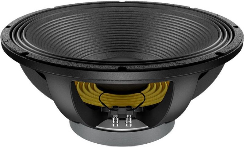 Lavoce SAF184.04-4 18" Subwoofer Ferrite, Magnet Aluminium Basket Driver