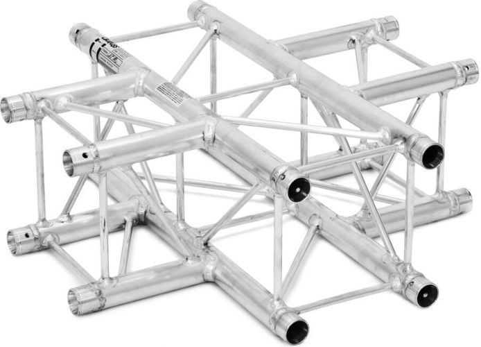 Alutruss DECOLOCK DQ4-PAC41 4-way Cross Piece