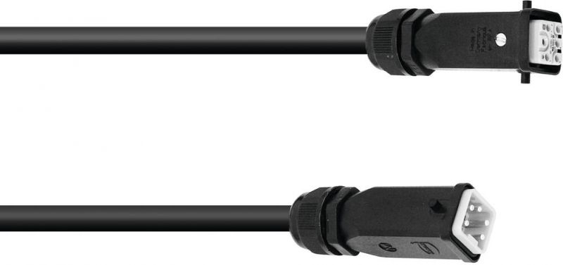 PSSO HQ5 extension 5x2.5 3m H07RN-F bk