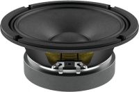 Lavoce WSF061.52 6.5" Woofer, Ferrite, Magnet Steel Basket Driver