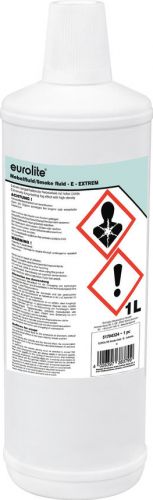 Eurolite SMOKE FLUID -E- Extreme, 1l smoke fluid