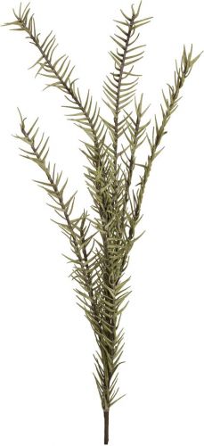 Europalms Rosemary Twig (EVA), artificial, green