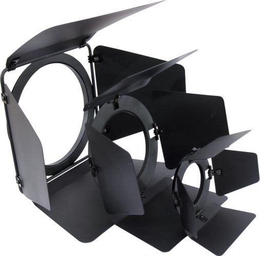 Eurolite Barndoors PAR-20 Spot black