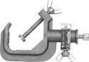 Stativer, Eurolite TH-90 Theatre Clamp silver