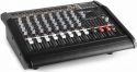 AM8A 8-kanals mixer med forstærker DSP/BT/SD/USB/MP3 AM8A 8-kanals mixer med forstærker DSP/BT/SD/USB/MP3