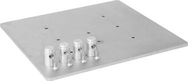 Alutruss Base Plate SDQM 40x40