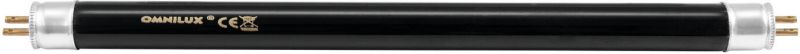 Omnilux UV Tube 15W G13 438x26mm T8
