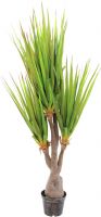 Udsmykning & Dekorationer, Europalms Sabre-tooth century plant, artificial plant, 185cm
