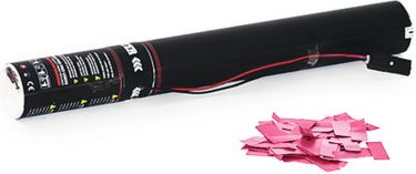 TCM FX Electric Confetti Cannon 50cm, pink