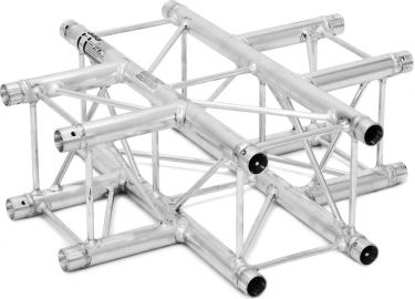 Alutruss DECOLOCK DQ4-PAC41 4-way Cross Piece