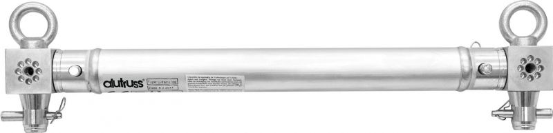 Alutruss U-Frame Top