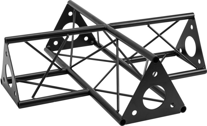 DECOTRUSS SAC-41 Crossing 4-way, black