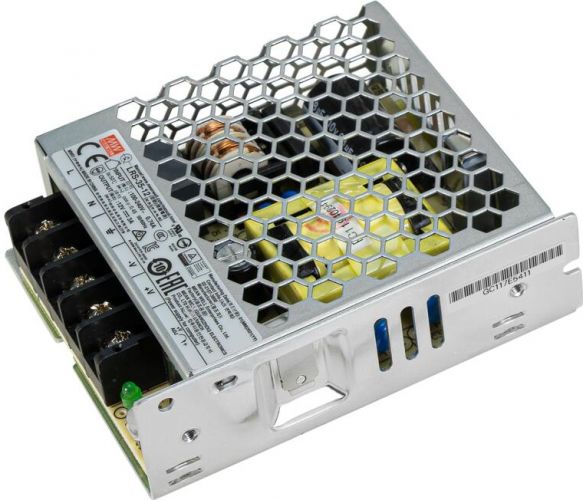 MEANWELL Power Supply 36W / 12V LRS-35-12