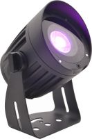 Eurolite LED Outdoor Spot 15W RGBW QuickDMX with stake