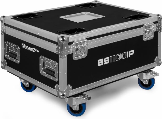 FLCBS04 Flightcase for 4pcs BS1100IP