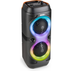 Track210 Party Speaker with LED Light Show TILBUD NU