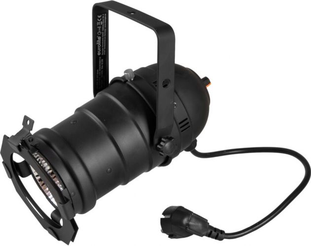 Eurolite LED PAR-30 3CT bk
