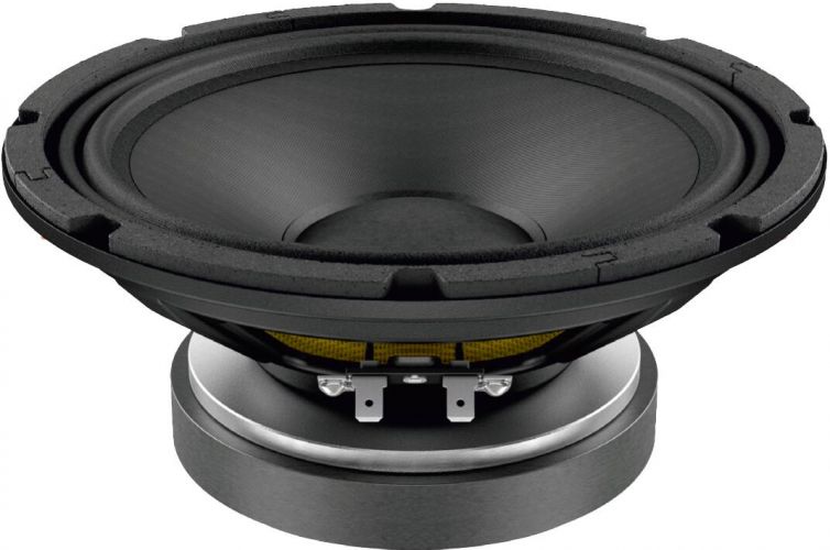 Lavoce WSF081.82-16 8" Woofer, Ferrite, Magnet Steel Basket Driver