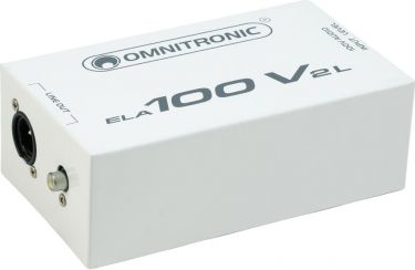 Omnitronic ELA-100V-2-L Transformer