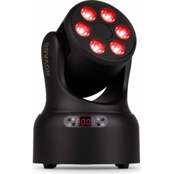 NOVA68-BK MH Wash Moving Head TILBUD NU