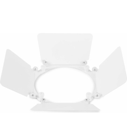 BAC32B Barndoor White TILBUD NU
