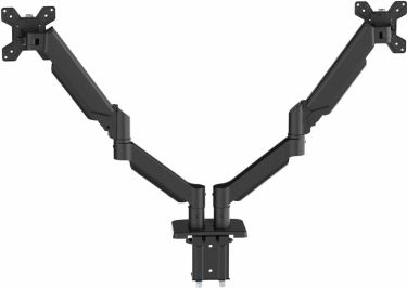 CMA20G Double Monitor Arm Gas Spring 17”- 32”