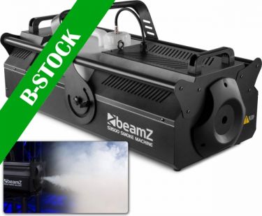 S3500 Smoke Machine DMX "B-STOCK"