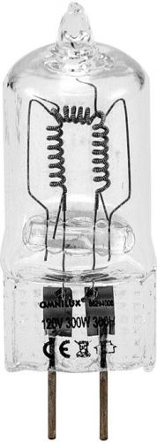 Omnilux 120V/300W GX-6.35 300h 3200K