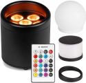 Helios Multifunctional Outdoor Uplight Kit