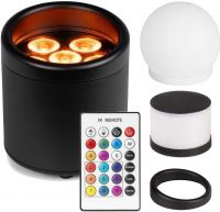 Helios Multifunctional Outdoor Uplight Kit