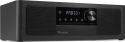 Lunata Premium All-in-One Music System Black Lunata Premium All-in-One Music System Black