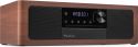 Lunata Premium All-in-One Music System DW/Blk Lunata Premium All-in-One Music System DW/Blk