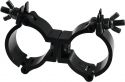 Stativer, Eurolite TPC-15 Swivel Coupler, black