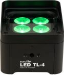 Eurolite LED TL-4 QCL RGB+UV Trusslight Eurolite LED TL-4 QCL RGB+UV Trusslight